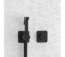 Смесители WasserKRAFT Fulda 5200 A5251.302.241.212 черный матовый 