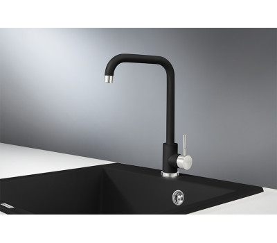 Смеситель для кухни GRANULA ST-4033, ТУРМАЛИН 