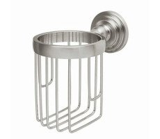 Держатель освежителя WasserKRAFT K-7045 Никель Держатель освежителя WasserKRAFT K-7045 Никель
