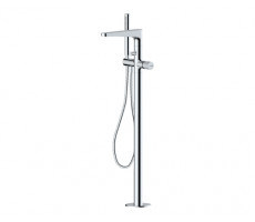 Смеситель для ванны WasserKRAFT Mosel 4600 4621 Хром 
