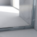 Душевая дверь в нишу Black&White SX715 1000-1100 