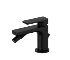 Смеситель для биде Newform B-Easy 72625.01.093 Черный матовый Смеситель для биде Newform B-Easy 72625.01.093 Черный матовый