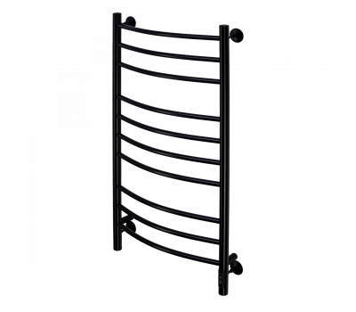 Полотенцесушитель электрический Comfysan Noumi EC-10 100/40, черный 