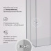Душевой ограждение 120х90, без поддона AM.PM X-Joy W94G-403-12090-MТ Стекло прозрачное; профиль хром матовый 