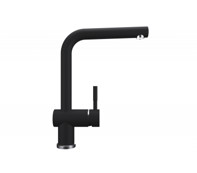 Смеситель для кухни ULGRAN Quartz уголь UQ-022-07 