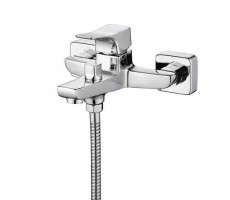 Смеситель для ванны с душем KAISER Clever 76022 хром 