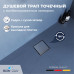 Душевой трап RGW SDR-10 квадратный, хром, металлическая крышка, горизонтальный слив 79211015-01  