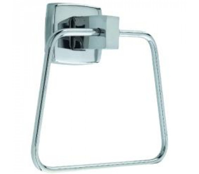 Вешалка квадратная для полотенец Classic глянец NOFER 09047.B 