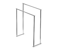 Полотенцедержатель Decor Walther Bar 509200 хром Полотенцедержатель Decor Walther Bar 509200 хром