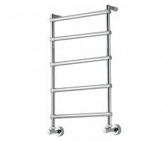 Полотенцесушитель водяной, никель, Margaroli Sole 4424705BN Полотенцесушитель водяной, никель, Margaroli Sole 4424705BN