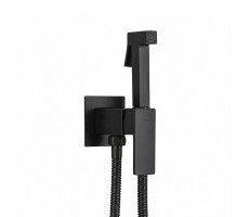 Гигиенический душ со смесителем FRAP F7506-6, черный Гигиенический душ со смесителем FRAP F7506-6, черный