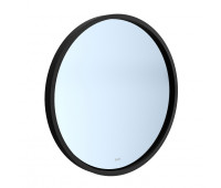 Зеркало Iddis Optima Home, черное, 60 см OPH60B0i98  