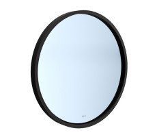 Зеркало Iddis Optima Home, черное, 60 см OPH60B0i98 Зеркало Iddis Optima Home, черное, 60 см OPH60B0i98