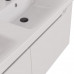 Тумба под раковину подвесная Dreja W 125 см, белый