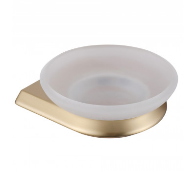 Мыльница ABBER Nord AA1558G золото матовое 