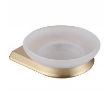 Мыльница ABBER Nord AA1558G золото матовое 