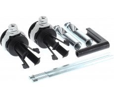 Комплект креплений для подвесного унитаза Villeroy & Boch Avento 92194900 Комплект креплений для подвесного унитаза Villeroy & Boch Avento 92194900