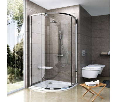 Душевое ограждение Ravak 37677U00Z1 Pivot PSKK3-90 цвет профиля сатин, стекло прозрачное Душевое ограждение Ravak 37677U00Z1 Pivot PSKK3-90 цвет профиля сатин, стекло прозрачное