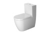 Напольный унитаз DURAVIT Me by Starck 2170090000 (бачок и сиденье отдельно)