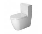 Напольный унитаз DURAVIT Me by Starck 2170090000 (бачок и сиденье отдельно)