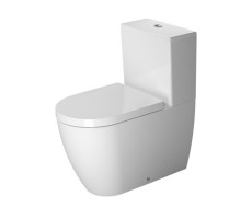 Напольный унитаз DURAVIT Me by Starck 2170090000 (бачок и сиденье отдельно)