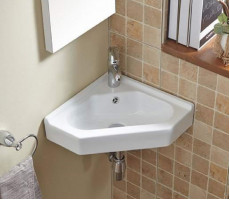 Умывальник CeramaLux 7012J белый Умывальник CeramaLux 7012J белый