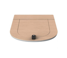 Сиденье ARTCERAM THE ONE THA001 82 rovere  цвет дуб