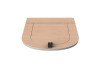 Сиденье ARTCERAM THE ONE THA001 82 rovere  цвет дуб