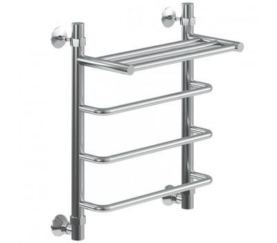Полотенцесушитель водяной Ника Л 90 ВП 50/40 Хром 