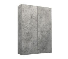Шкаф подвесной Comforty Осло-60 бетон светлый Шкаф подвесной Comforty Осло-60 бетон светлый
