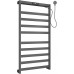 Полотенцесушитель электрический Allen Brau Reality 900х472 7.32001-GM графит браш 