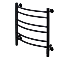 Полотенцесушитель электрический Comfysan Noumi EC-6 60/50, черный 