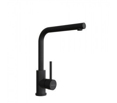 Смеситель для кухни Florentina ДЕЛЬТА 313.06H.1123.501, нуар 