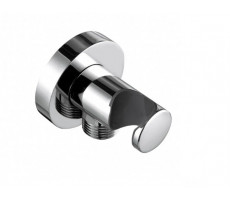 Шланговое подсоединение Kludi A-QA 6054705-00 хром 