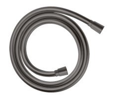 Душевой шланг 1,25 м Hansgrohe Isiflex 28272340 черный матовый Душевой шланг 1,25 м Hansgrohe Isiflex 28272340 черный матовый