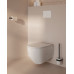 Унитаз подвесной Allen Brau Reality 4.32006.20 белый глянец 