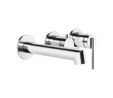 Смеситель для ванны GESSI Ingranaggio 63542#031 Хром 