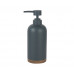 Дозатор WasserKRAFT K-3300 3399 серый 