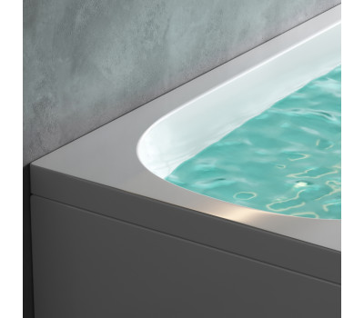 Ванна AM.PM Spirit W72A-180-080W-A2 Белый Ванна AM.PM Spirit W72A-180-080W-A2 Белый