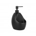 Дозатор WasserKRAFT  8099BLACK черный матовый 