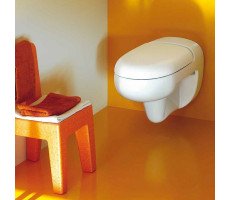 Унитаз подвесной с глубоким смыванием LAUFEN Florakids 8.2003.1.000.000.1 (сидение отдельно) Унитаз подвесной с глубоким смыванием LAUFEN Florakids 8.2003.1.000.000.1 (сидение отдельно)