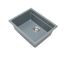 Кухонная мойка Grandex Aqua Comfort 500202, серый