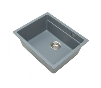 Кухонная мойка Grandex Aqua Comfort 500202, серый