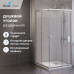 Комплект квадрат: RGW SV-33 +RGW ST-W + RGW E351C-01 06323399-11, 16152099-01, 502435101-00  