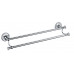 Полотенцедержатель FIXSEN ADELE трубчатый двойной FX-55002 Полотенцедержатель FIXSEN ADELE трубчатый двойной FX-55002