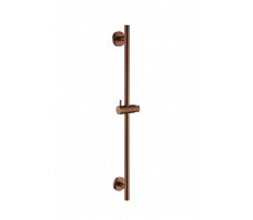 Душевая штанга Uno BRUSHED BRONZE Boheme 420-BRB брашированная бронза Душевая штанга Uno BRUSHED BRONZE Boheme 420-BRB брашированная бронза