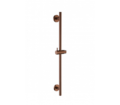 Душевая штанга Uno  BRUSHED BRONZE Boheme 420-BRB брашированная бронза 