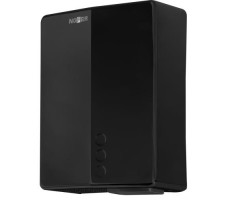 Сушилка для рук BIGFLOWevo автоматическая 2050 W из стали черная NOFER 01481.N 