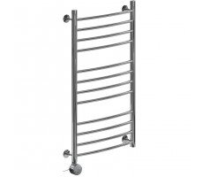 Полотенцесушитель электрический Ника ARC ЛД (Г2) 100/60 левый тэн Хром Полотенцесушитель электрический Ника ARC ЛД (Г2) 100/60 левый тэн Хром