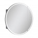 Зеркальный шкаф EQUIL Smile LED D800 подвесной графит софт 